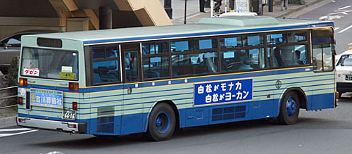 仙台市営 KC-MP617M (1996年式) m6616dr