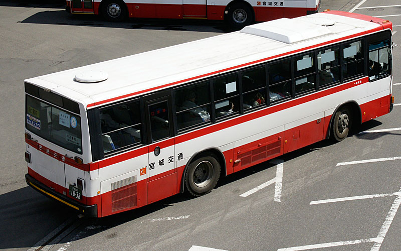 元東急　M1038　U-MP218K改(1994年式)