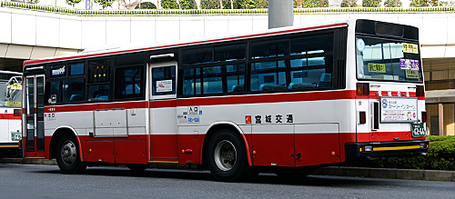 元仙台市営　U-MP618M(1994年式)