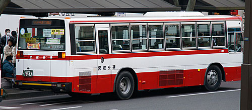 宮城200か10-43　KC-MP217M(1996年式)