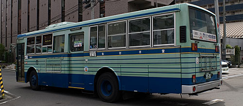 m5570 U-UA440LAN (1990年式)ドア側後