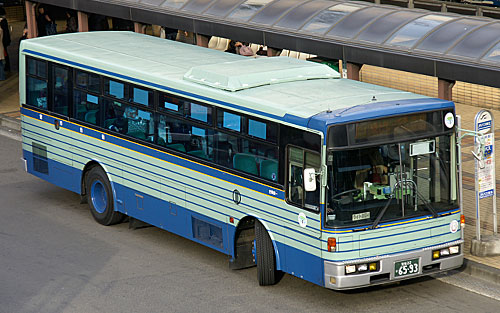 m6593 KC-UA460LAN (1996年式)運転席側前