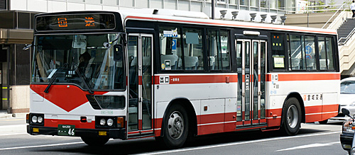 元名鉄　s0046　U-MP218M(1995年式)