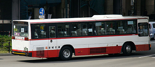 U-MP218M(1993年式) 元名鉄バス