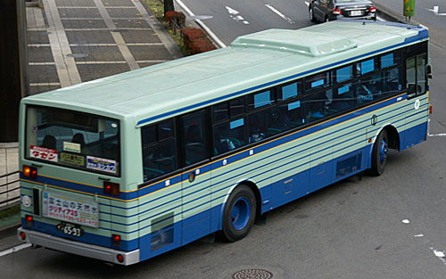 m6593 KC-UA460LAN (1996年式)運転席側後