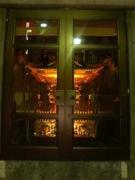 ～新～神輿庫の御扉