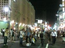 Ｈ１９こいち祭２日目１