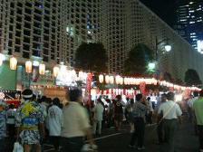 Ｈ１９こいち祭２日目３