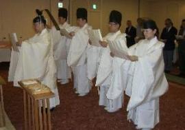 支部大祓詞奏上