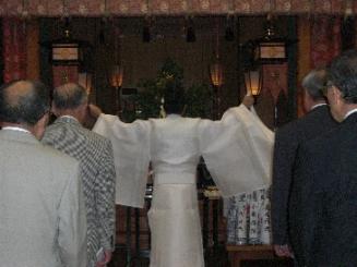 Ｈ２１夏越大祓神事～