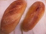 左・ノーマル。右・チーズ入り