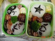 遠足弁当