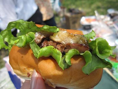 焼き物会