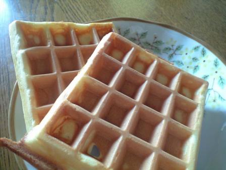ワッフル