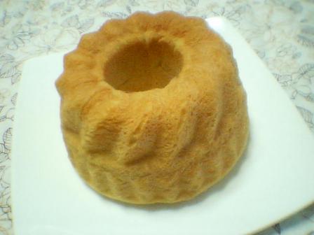 クグロフ　ドライフルーツ入り