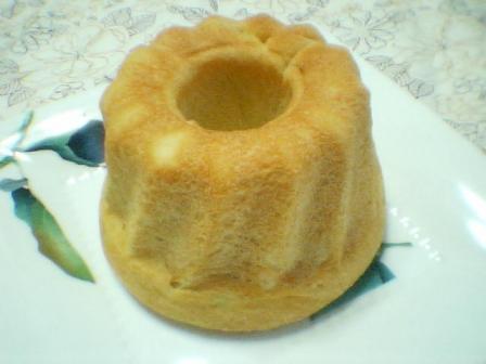 クグロフ　ドライフルーツ入り