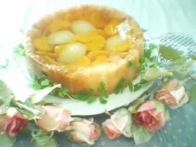 フルーツゼリー