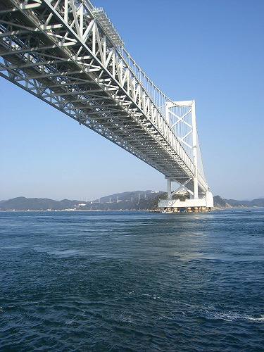 鳴門大橋