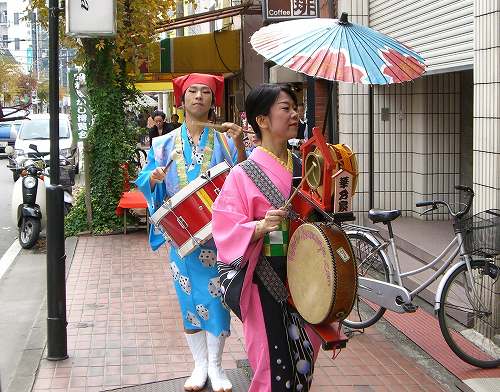 チンドン屋