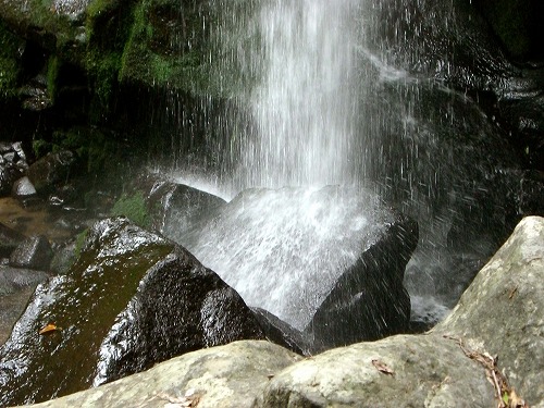 鮎屋の滝１