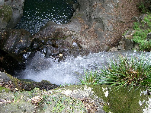 鮎屋の滝２