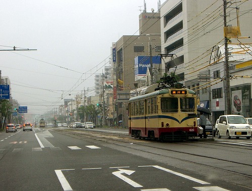 路面電車