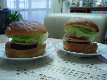 ハンバーガー