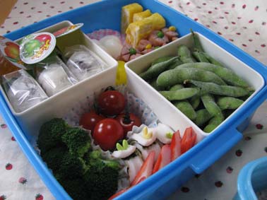 運動会弁当２００９その２