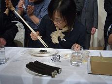 正月だから黒豆