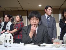 ３本完食してね