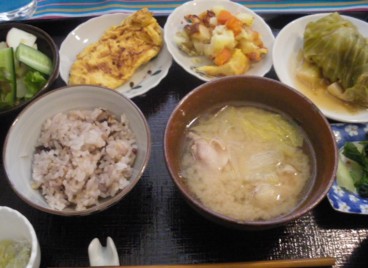 maekubo-lunch