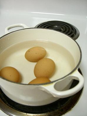 le creuset n eggs