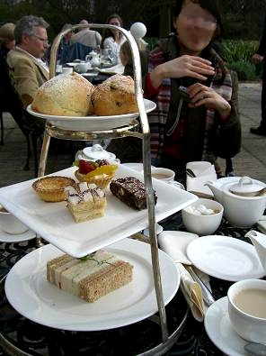 afternoon tea