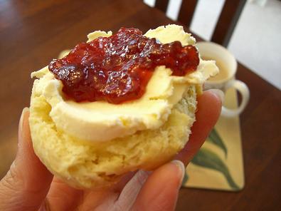 scone