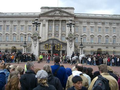 buckingham palace