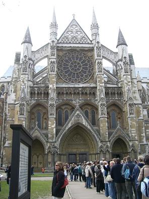 westminster abbey