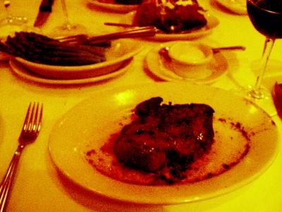 RUTH’S CHRIS STEAK HOUSE