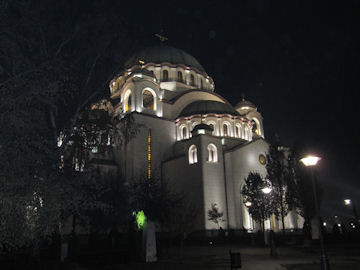 セントサヴァ寺院２