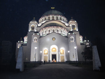 セントサヴァ寺院３