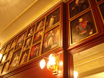 ロシア風カフェ１