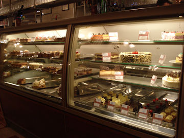 ロシア風カフェのスウィート１