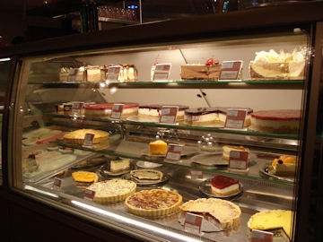 ロシア風カフェのスウィート２