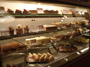 ロシア風カフェのスウィート３