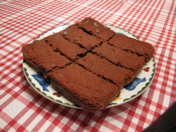 玲生におブラウニー