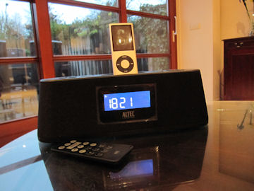 podのスピーカー