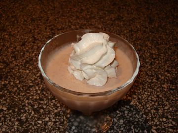 イチゴババロア