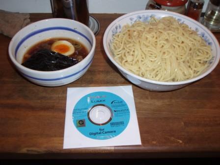 たまがわや　もりそば大