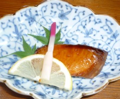 飫肥服部亭昼膳2