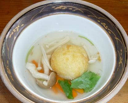 飫肥服部亭昼膳3