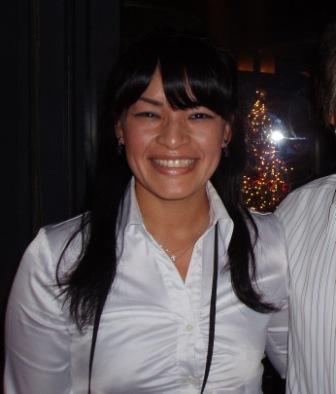 La Colina　の　ホール係